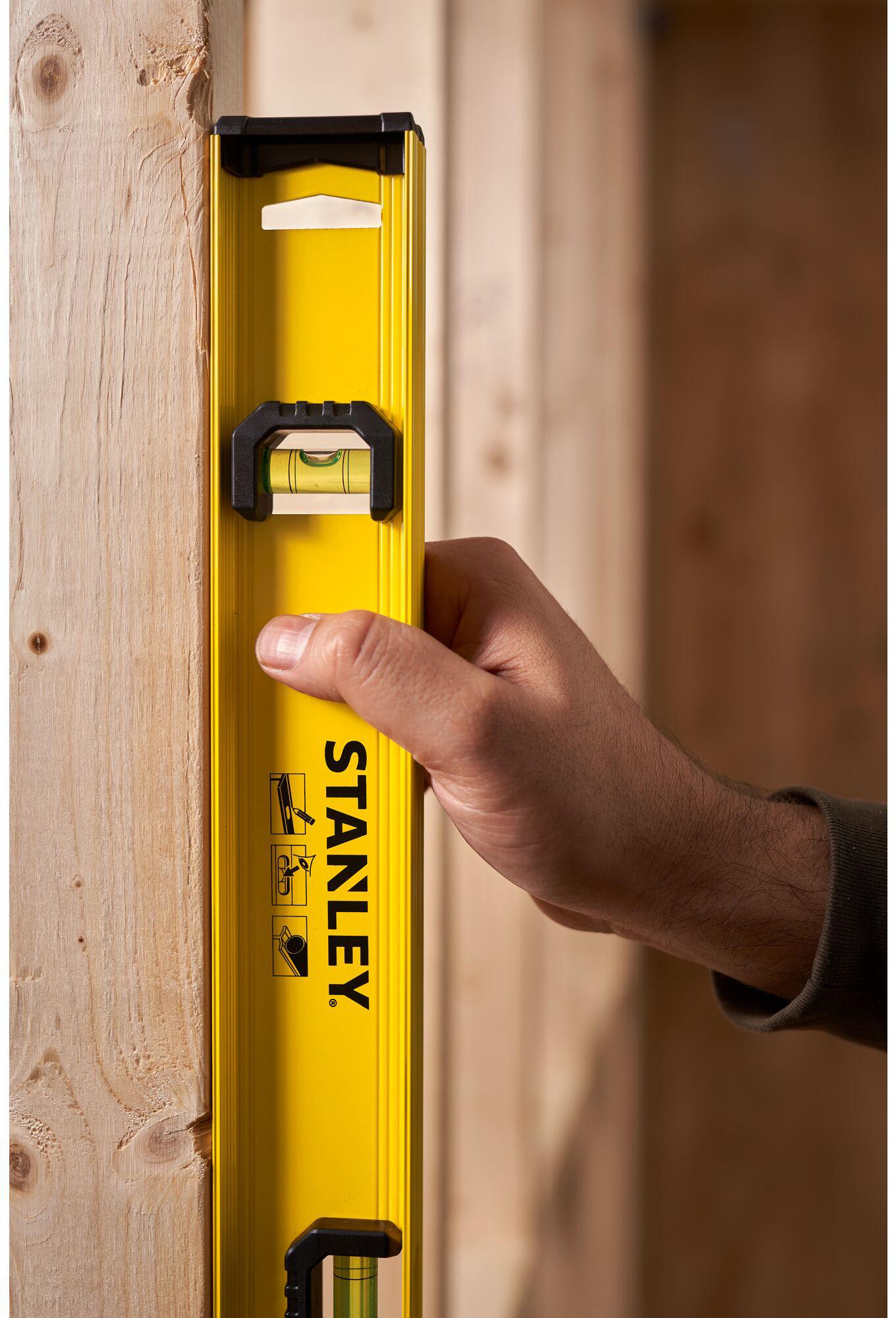 Stanley Basic I-Beam Level 60cm