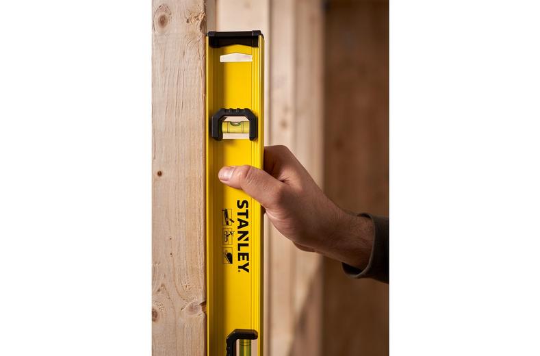 Stanley Basic I-Beam Level 60cm Stanley Basic I-Beam Level 60cm