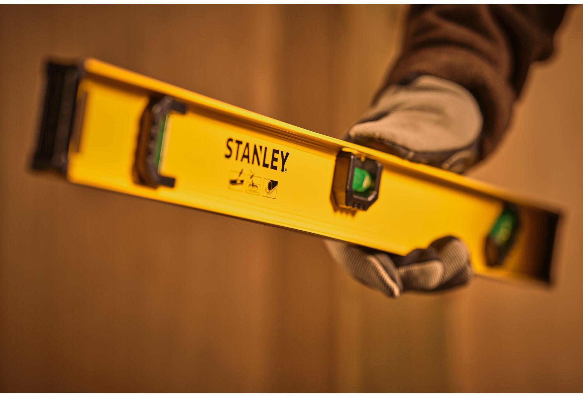 Stanley Basic I-Beam Level 60cm
