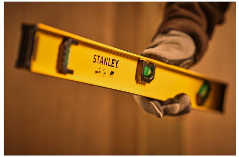 Stanley Basic I-Beam Level 60cm Stanley Basic I-Beam Level 60cm