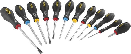 Stanley insulated deals screwdriver set