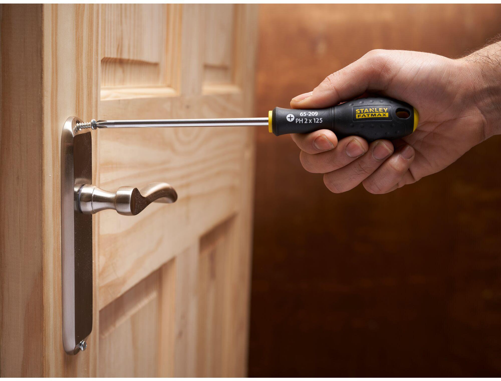 Stanley FatMax 12 Piece Screwdriver Set