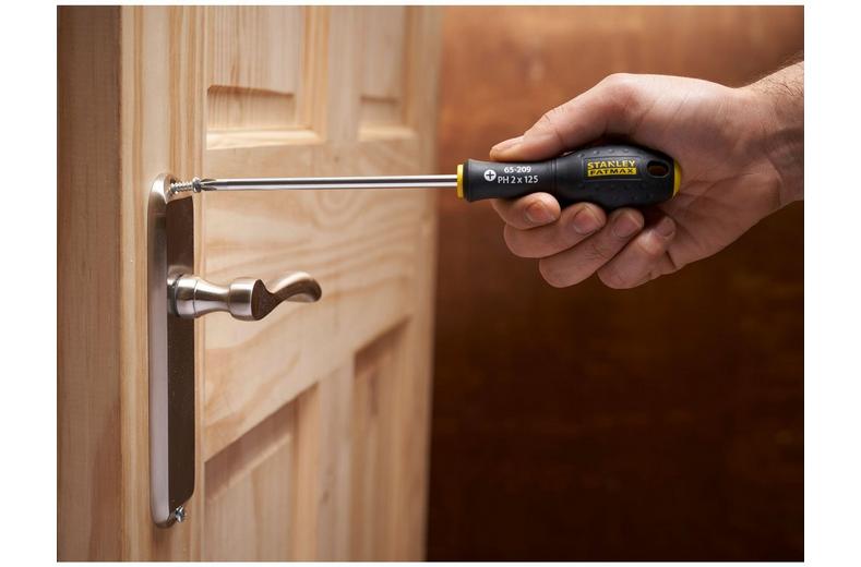 Stanley FatMax 12 Piece Screwdriver Set Stanley FatMax 12 Piece Screwdriver Set