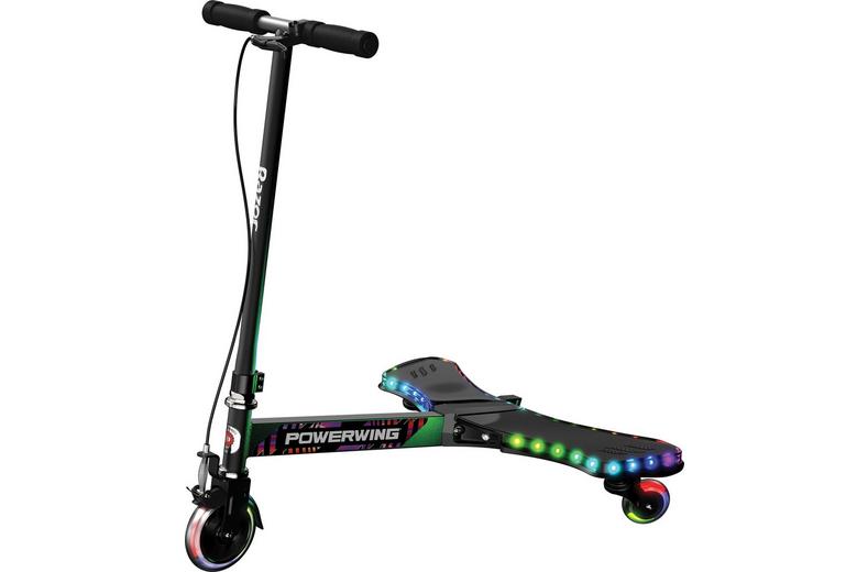 Razor LightShow PowerWing - Black Razor LightShow PowerWing - Black