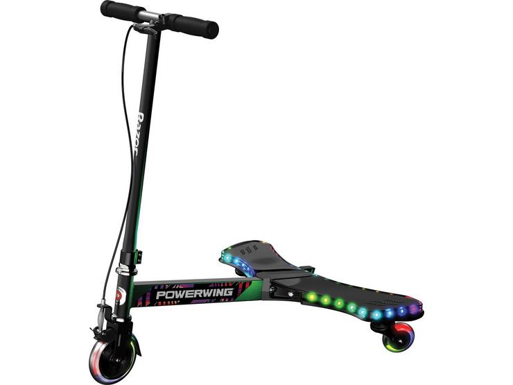 Razor LightShow PowerWing - Black