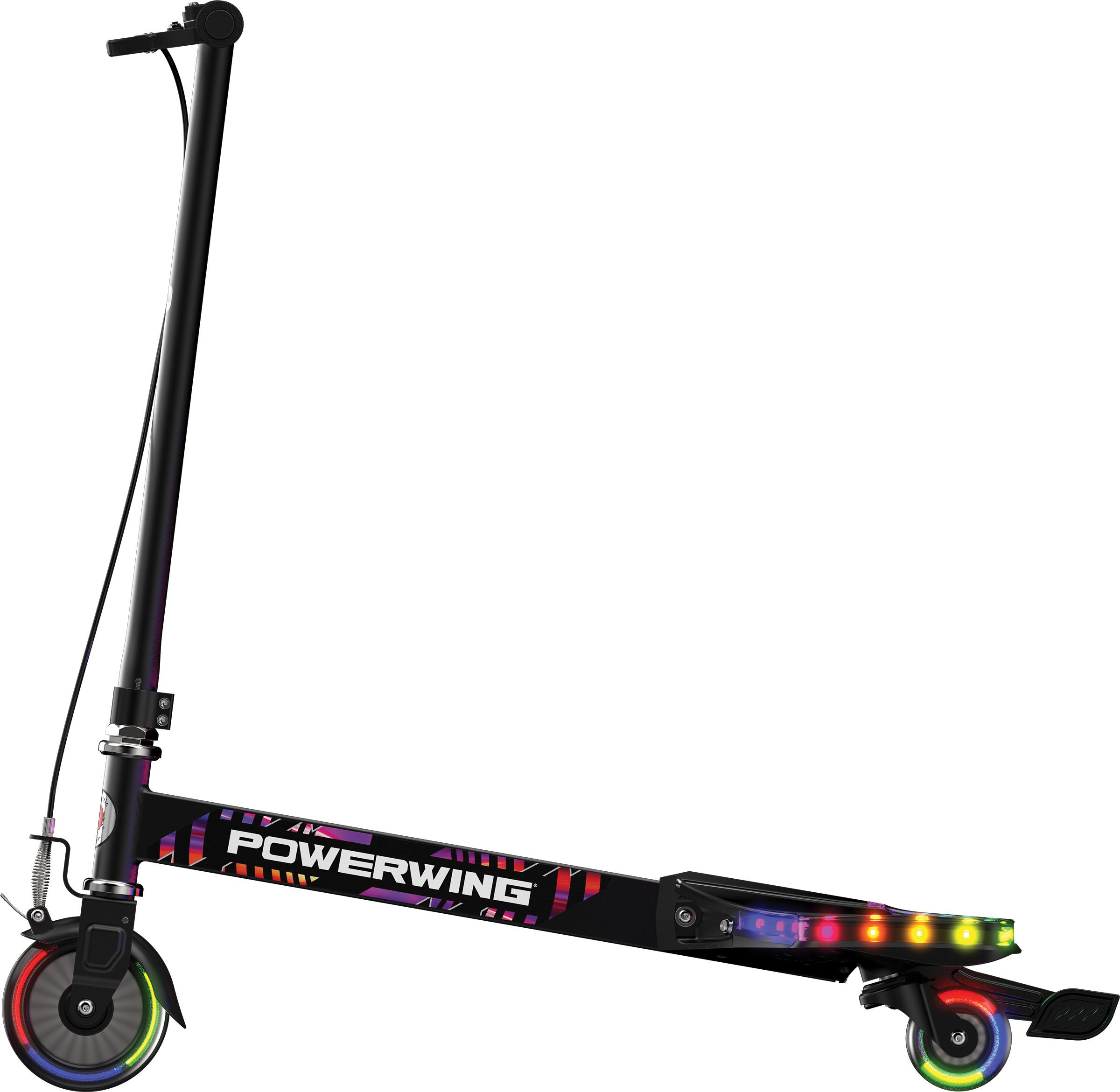 Razor LightShow PowerWing - Black
