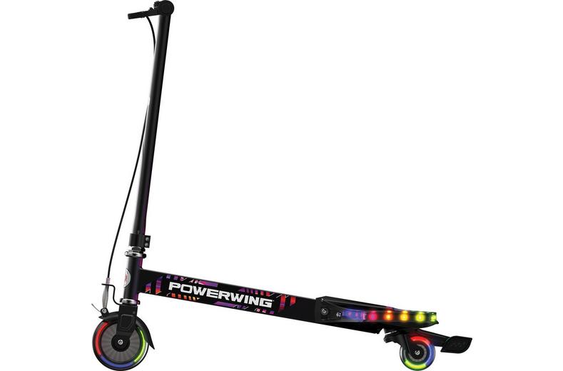 Razor LightShow PowerWing - Black Razor LightShow PowerWing - Black