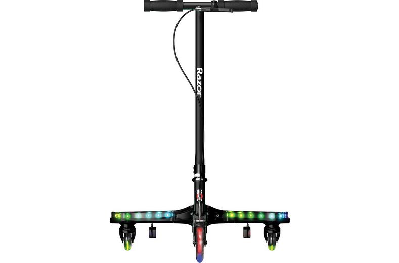 Razor LightShow PowerWing - Black Razor LightShow PowerWing - Black