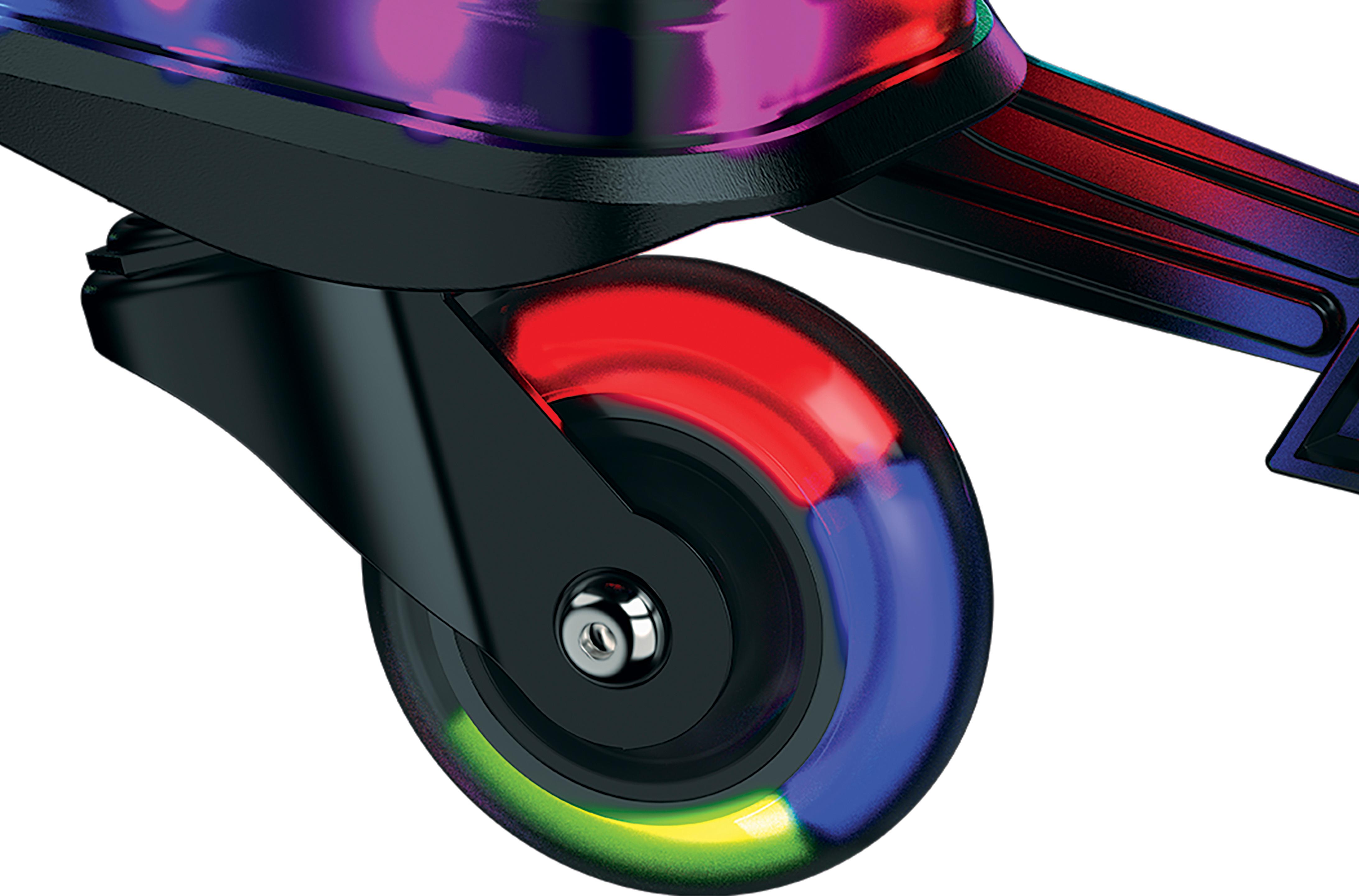 Razor LightShow PowerWing - Black