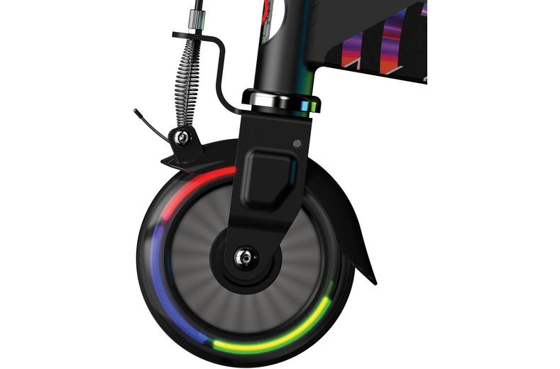 Razor LightShow PowerWing - Black Razor LightShow PowerWing - Black