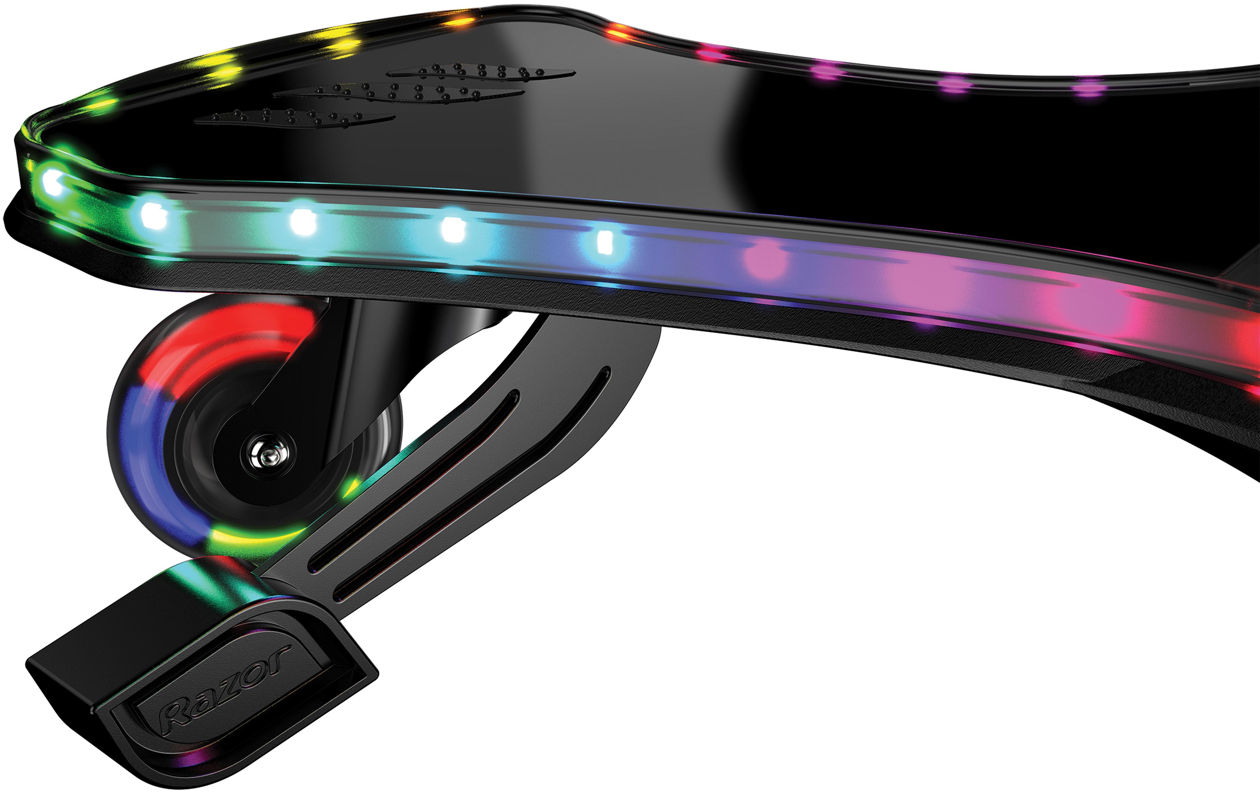 Razor LightShow PowerWing - Black