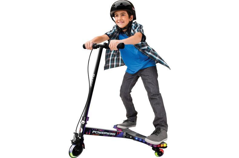 Razor LightShow PowerWing - Black Razor LightShow PowerWing - Black