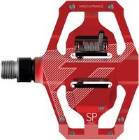 Halfords Time Sport Time Speciale 12 Pedals With Atac Cleats, Red | Extra 8% off for BC Members