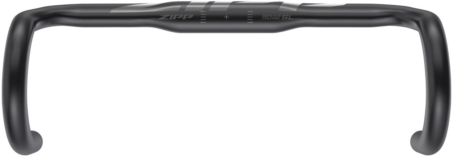 ZIPP Handlebar Drop Service Course SL 70 Ergonomic Top