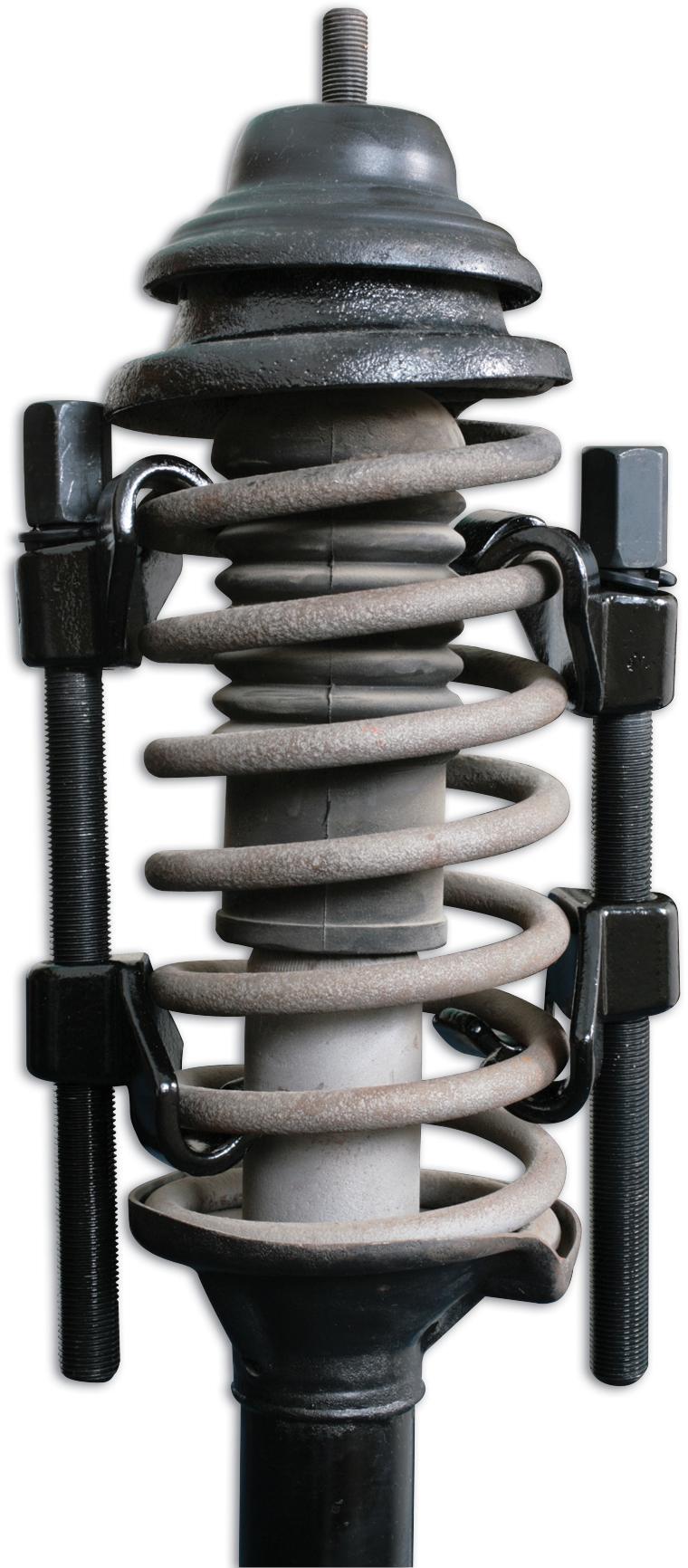 Laser Coil Spring Compressor