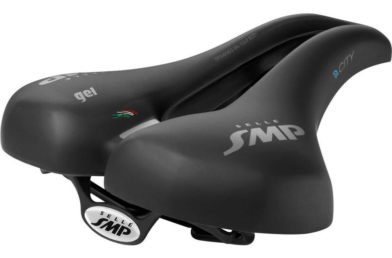 Selle SMP E-City Gel Saddle Selle SMP E-City Gel Saddle