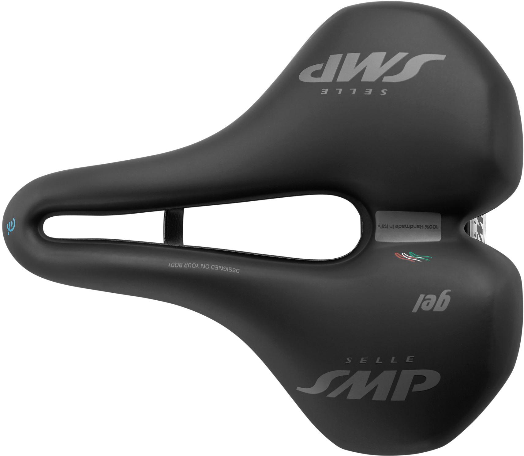 Selle SMP E-City Gel Saddle
