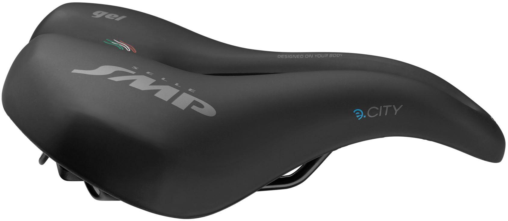 Selle SMP E-City Gel Saddle