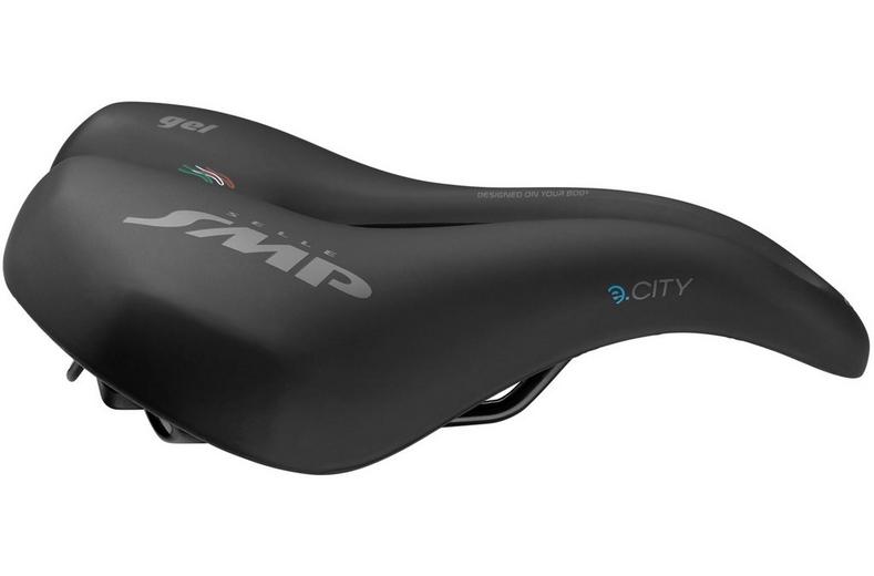 Selle SMP E-City Gel Saddle Selle SMP E-City Gel Saddle