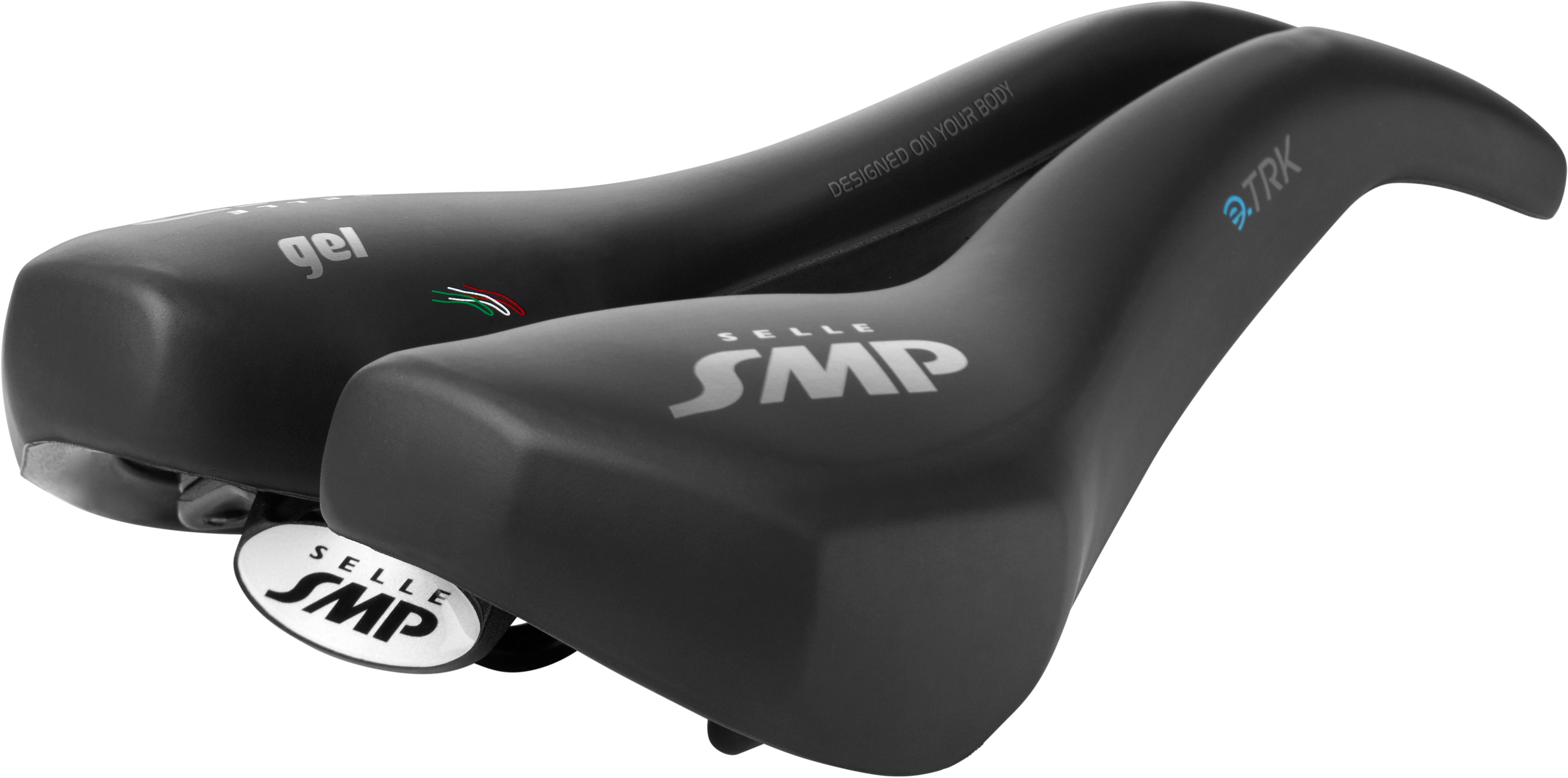 Image of Selle Smp E-Trk Saddle