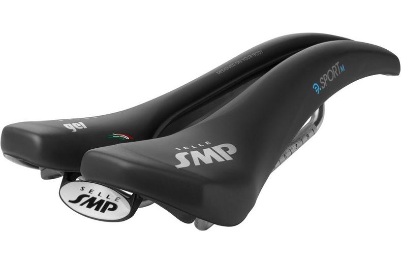 Selle SMP E-Sport Saddle - Medium Selle SMP E-Sport Saddle - Medium
