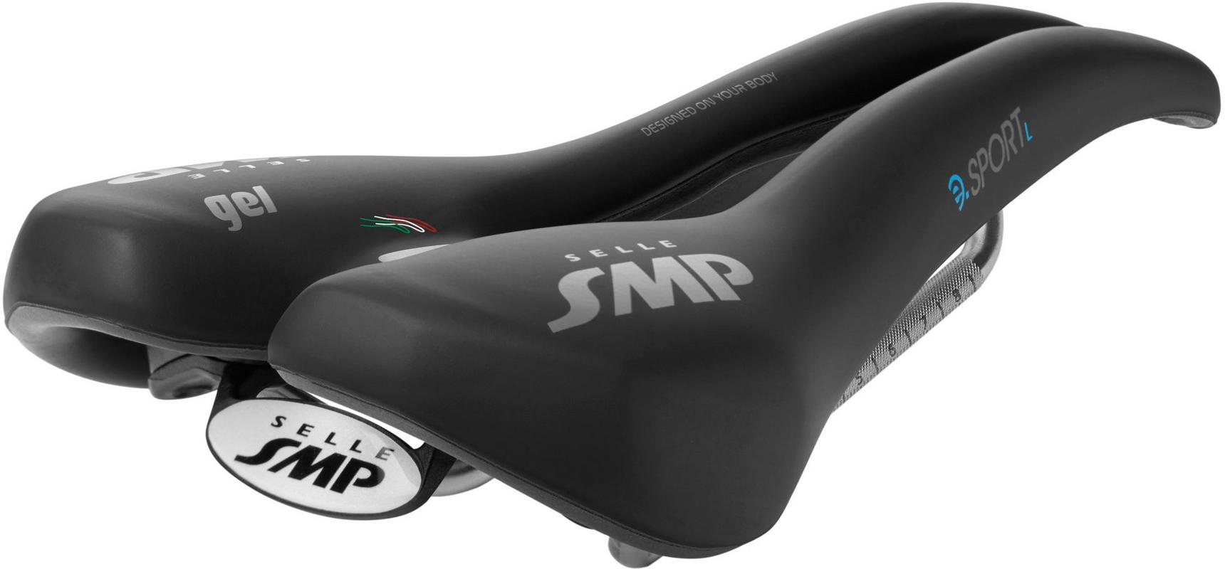 Halfords Selle SMP Selle Smp E-Sport Saddle - Large | Extra 8% off for BC Members