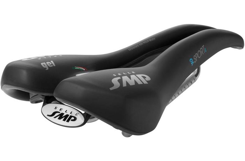 Selle SMP E-Sport Saddle - Large Selle SMP E-Sport Saddle - Large
