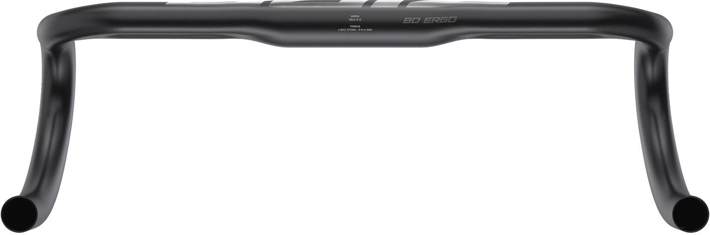 ZIPP Handlebar Drop Service Course SL 80 Ergonomic Top