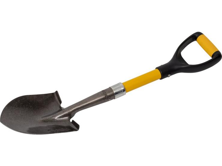 Roughneck Micro Round Shovel