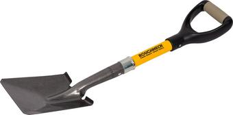 Roughneck Micro Square Shovel