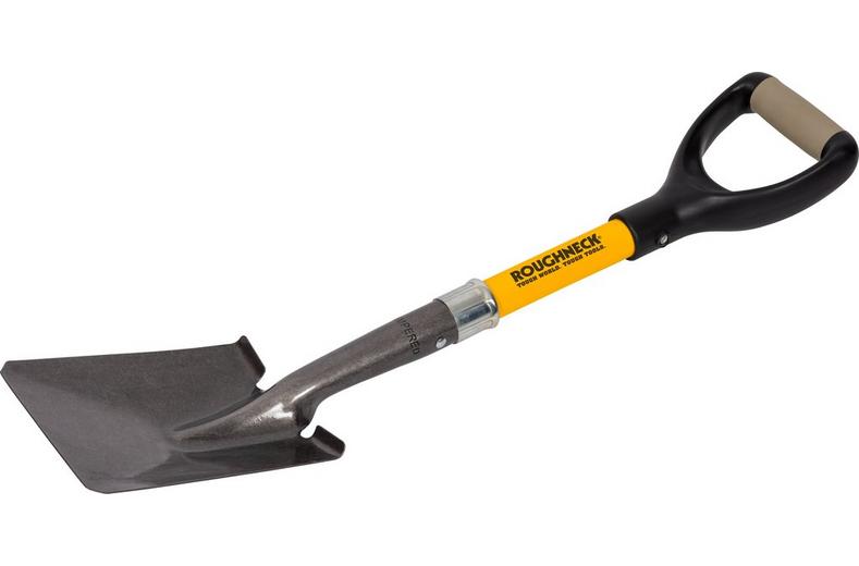 Roughneck Micro Square Shovel Roughneck Micro Square Shovel