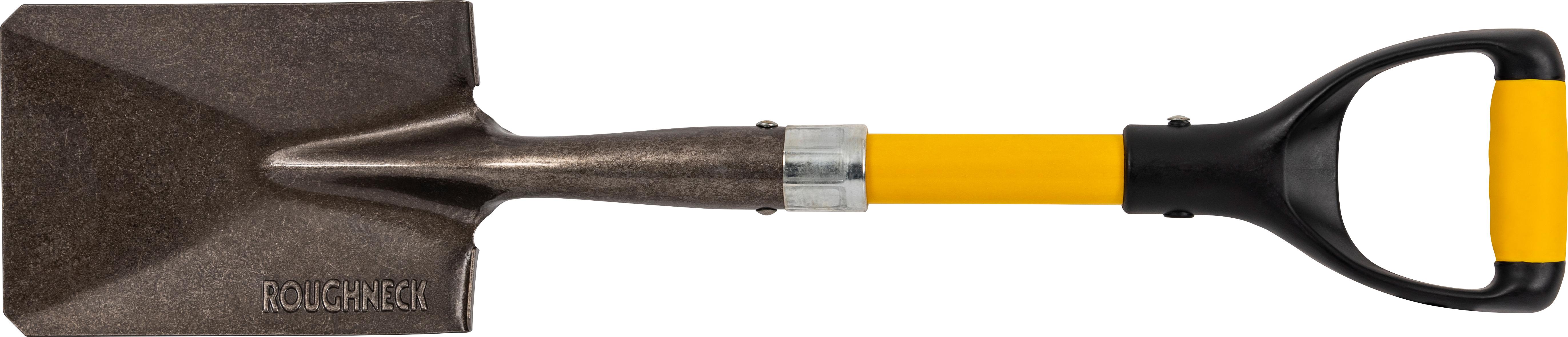 Roughneck Micro Square Shovel