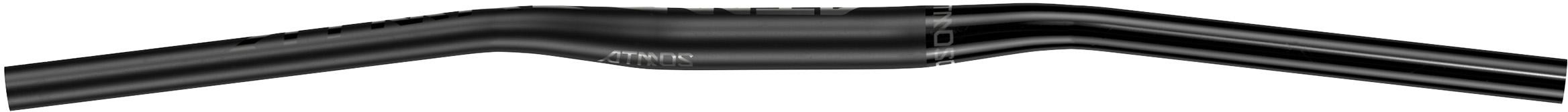 ZIPP Atmos 7K Handlebar, 31.8mm Clamp, 760mm Wide, 20mm Rise