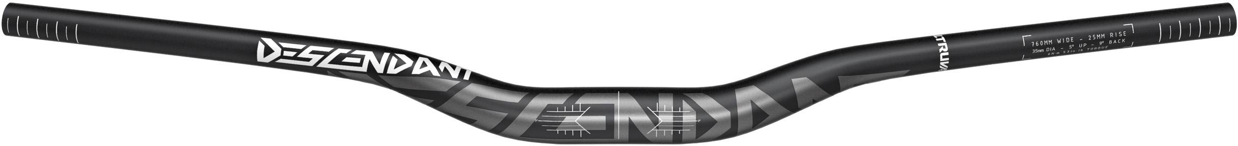 Truvativ Handlebar Descendant Riser 35mm clamp