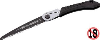 Roughneck Gorilla Fast Cut Folding Pruning Saw