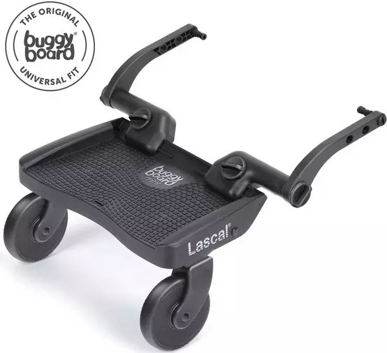 Lascal mini best sale buggy board