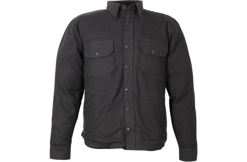 Weise Redwood Shirt - Black Weise Redwood Shirt - Black