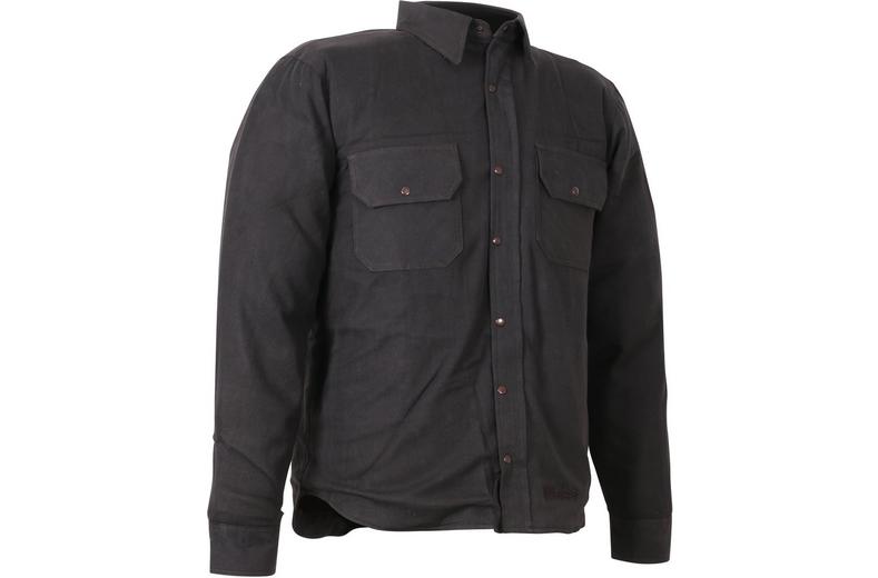 Weise Redwood Shirt - Black Weise Redwood Shirt - Black
