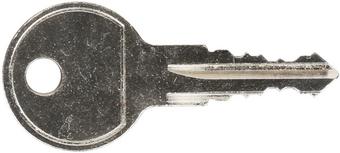 Thule Cylinder & Steel key N204