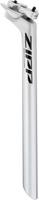 Halfords Zipp Service Course 20Mm Setback Seatpost Silver - 27.2Mm | Extra 8% off for BC Members