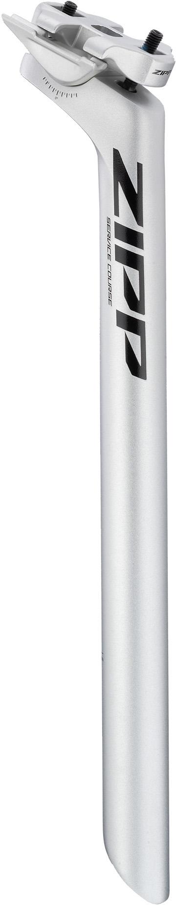 Zipp Service Course 20mm Setback Seatpost Silver