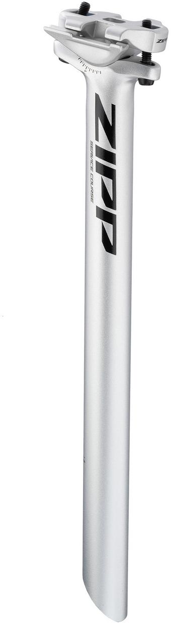 Zipp Service Course 0mm Setback Seatpost Silver