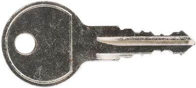 Thule Cylinder & Steel key N223