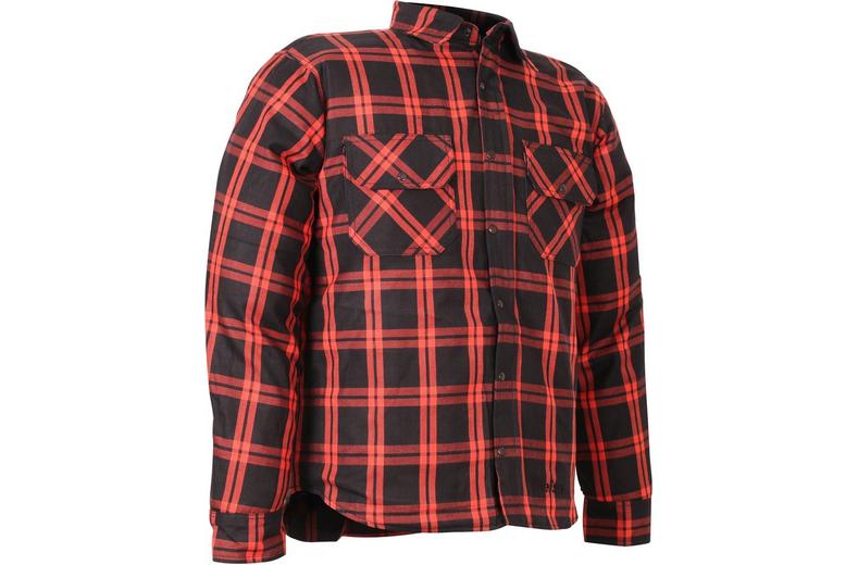 Weise Redwood Shirt - Black/Orange 2XL Weise Redwood Shirt - Black/Orange 2XL