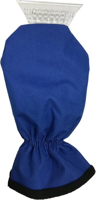 Halfords Ice Scraper with Weatherproof Mitt