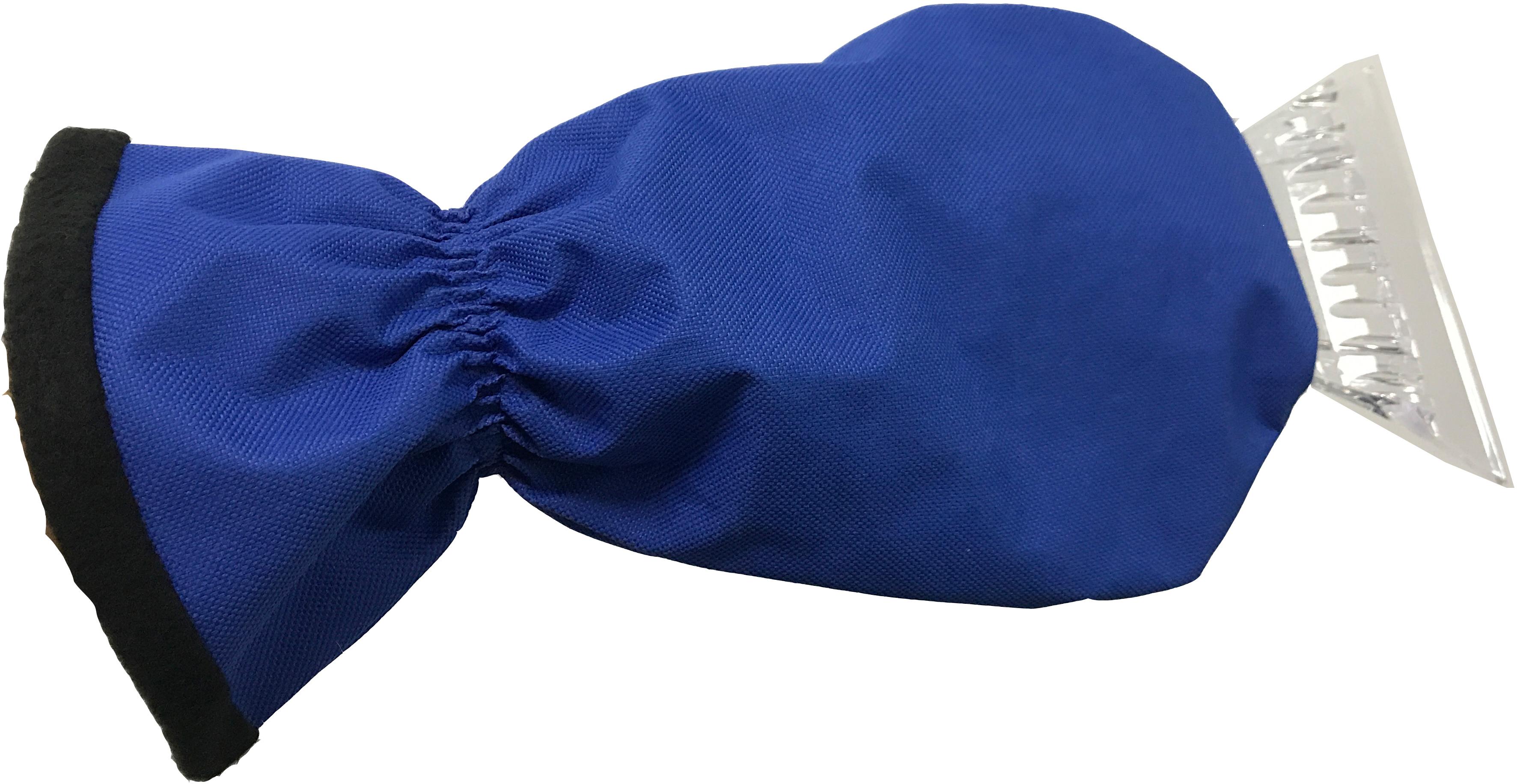 Halfords Ice Scraper with Weatherproof Mitt