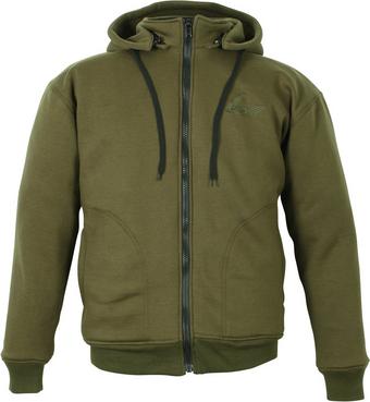 Weise Stealth Hoodie - Green 2XL