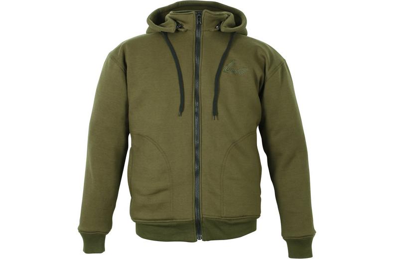 Weise Stealth Hoodie - Green Weise Stealth Hoodie - Green