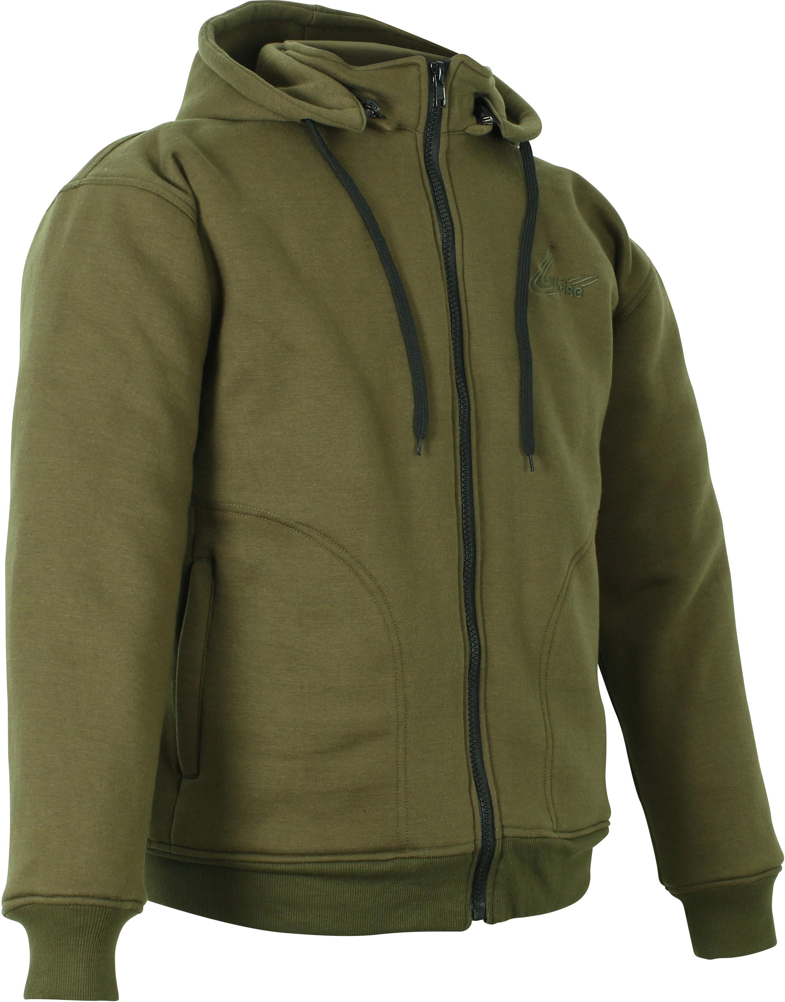 Weise Stealth Hoodie - Green