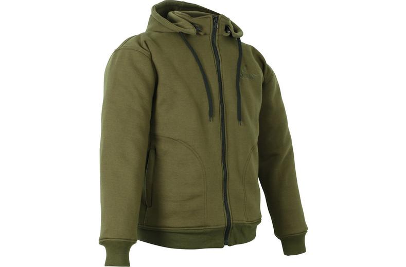 Weise Stealth Hoodie - Green Weise Stealth Hoodie - Green